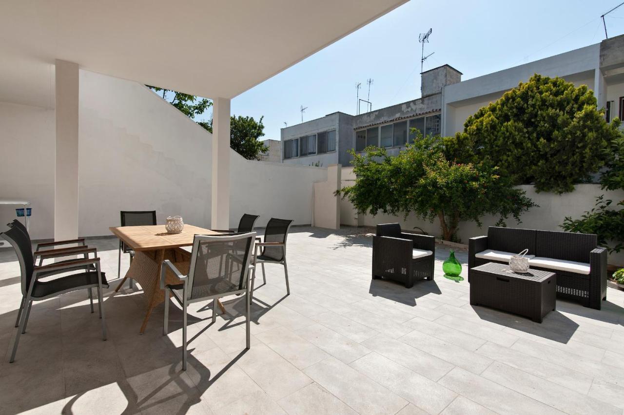 Brodolini Apartments Torre Dell'Orso Zewnętrze zdjęcie